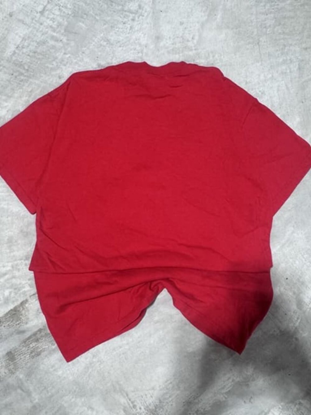 Buckeyes 2006 Fiesta Bowl T-Shirt Mens Medium Red